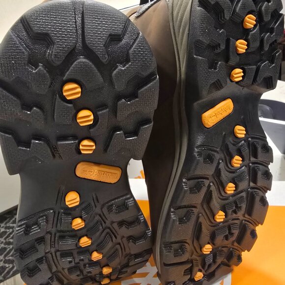 New Timberland Chocorua Mid Waterproof Hiker Boots Hiking Brown 15130 Size 10 - Picture 9 of 15